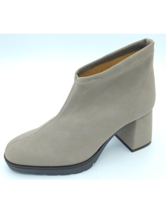 DANIELA VEGA botin rowena taupe