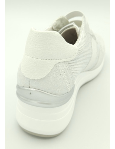 MYSOFT deportivo cuña cordón elástico