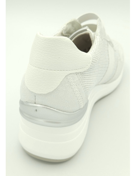 MYSOFT deportivo cuña cordón elástico