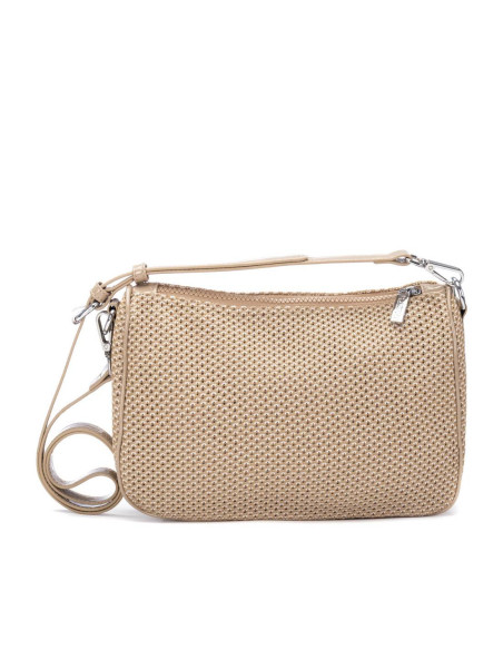 REFRESH bandolera color beige
