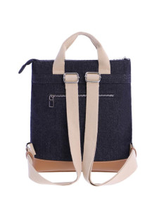 Don Algodon mochila negro 2