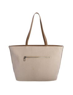 Don Algodon bolso Shopper beige 2