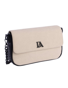 Don Algodon bolso bandolera solapa