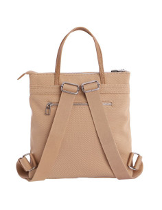 Don Algodon mochila camel 2