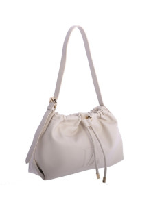 Don Algodon bolso bandolera marfil