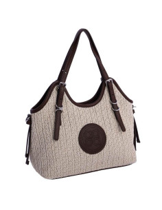 Amichi bolso mano/bandolera marfil