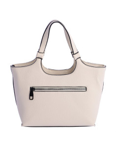 Amichi bolso mano/bandolera marfil 2