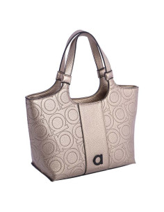 Amichi bolso mano/bandolera estaño