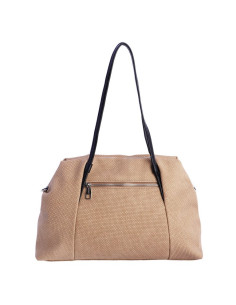 Amichi bolso hombro camel 2
