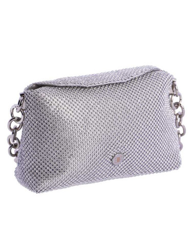 EFERRI bolso fiesta plata