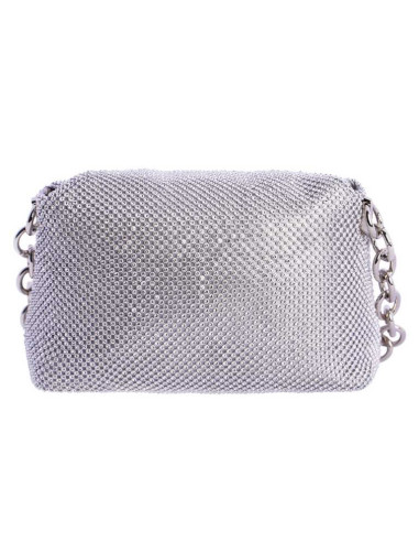 EFERRI bolso fiesta plata