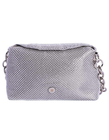 EFERRI bolso fiesta plata