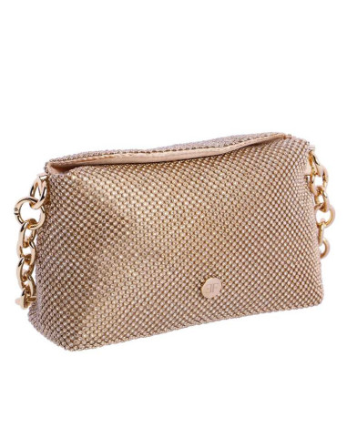 EFERRI bolso fiesta oro