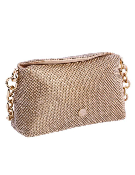 EFERRI bolso fiesta oro