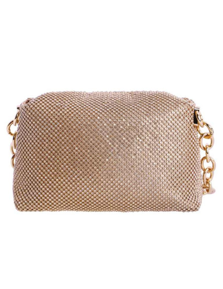 EFERRI bolso fiesta oro