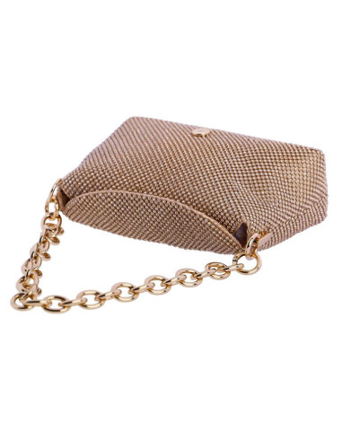 EFERRI bolso fiesta oro