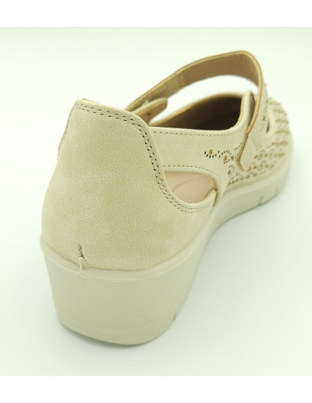 MYSOFT mercedita cuña brillo