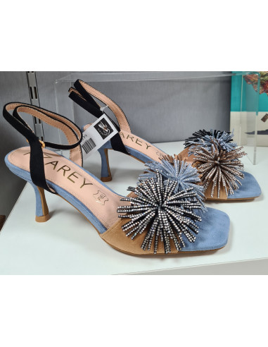 AZAREY sandalia vestir multicolor