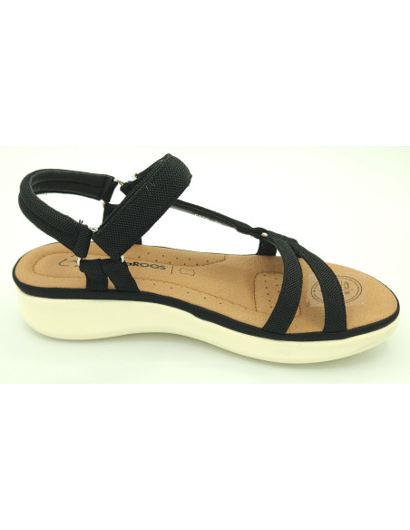 Kangaroos sandalia planta piel