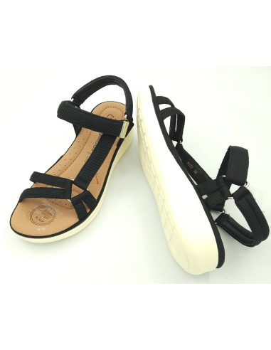 Kangaroos sandalia planta piel