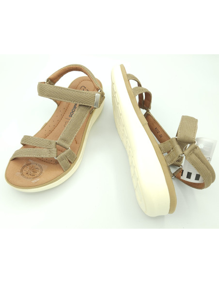 Kangaroos sandalia planta piel