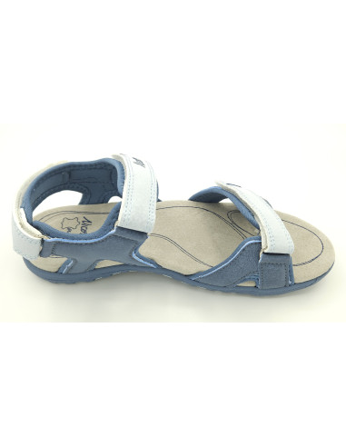 NICOBOCO sandalia velcro