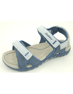 NICOBOCO sandalia velcro