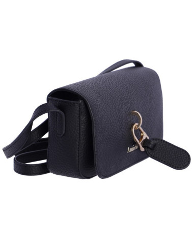 AMICHI bolso pequeño bandolera negro