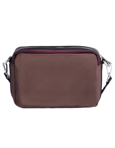 AMICHI bolso bandolera negro