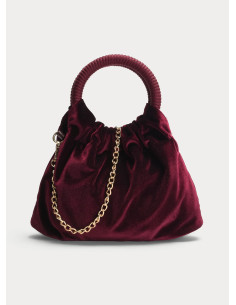 AZAREY bolso de mano asa redonda 2
