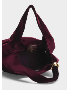 AZAREY bolso de mano adorno metalico 2