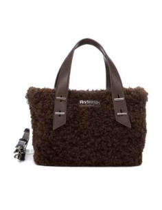 REFRESH bolso mano cb marron