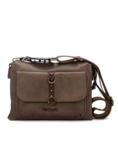 REFRESH bolso bandolera taupe