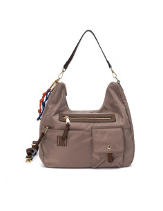 REFRESH bolso nylon hombro con bandolera