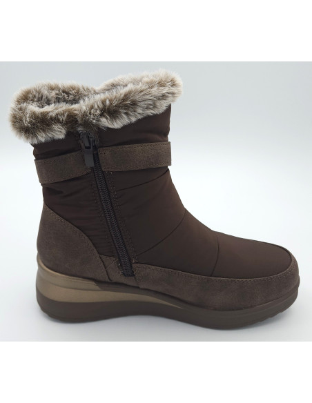 MYSOFT botin nylon cuña