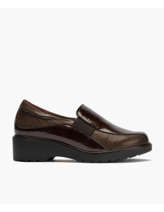 PITILLOS Mocasín elástico combinado 2