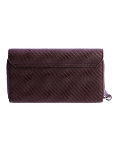 Don Algodon cartera marron 2