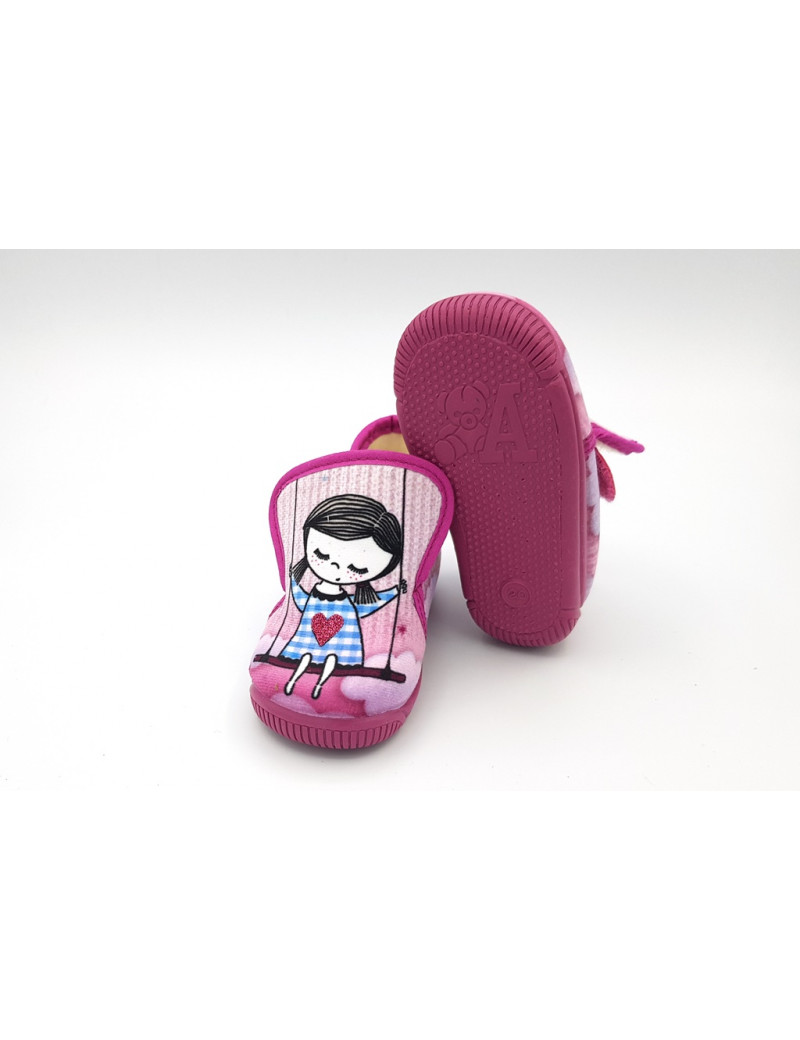 BATILAS Zapatillas casa niña