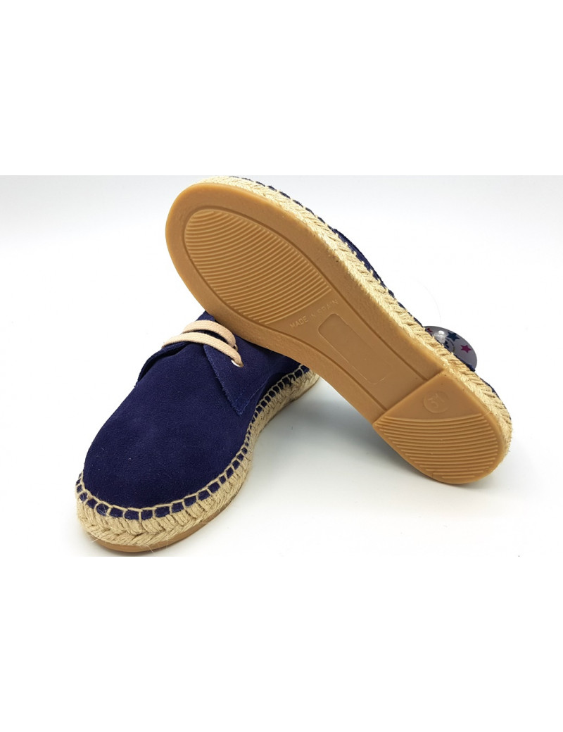 GUANTITOS Zapato eremonia esparto