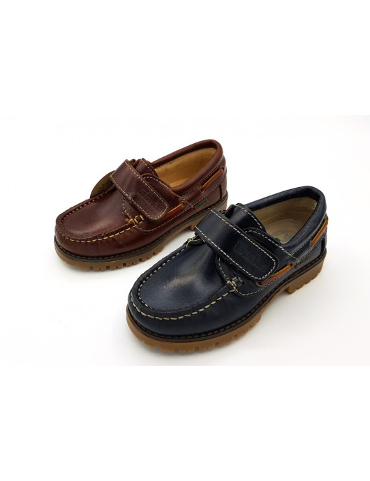 GORILA Nautico colegial velcro