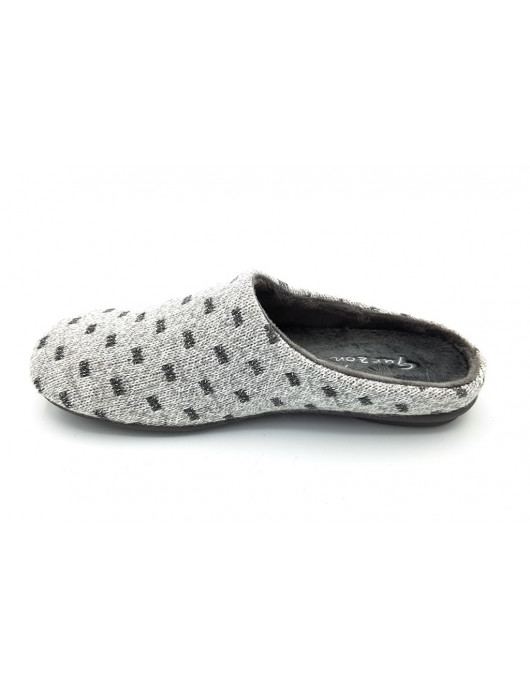 GARZON Zapatillas casa señora lana