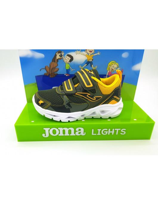 JOMA Deportivo Luces niño