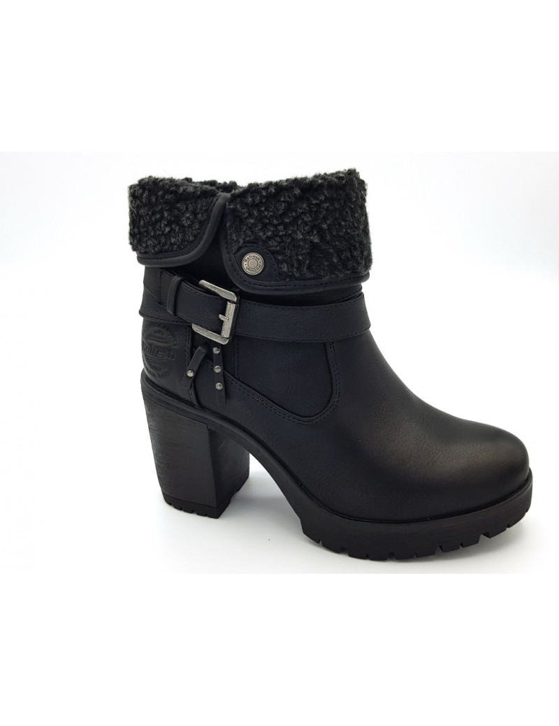 XTI REFRESH Botín tacón