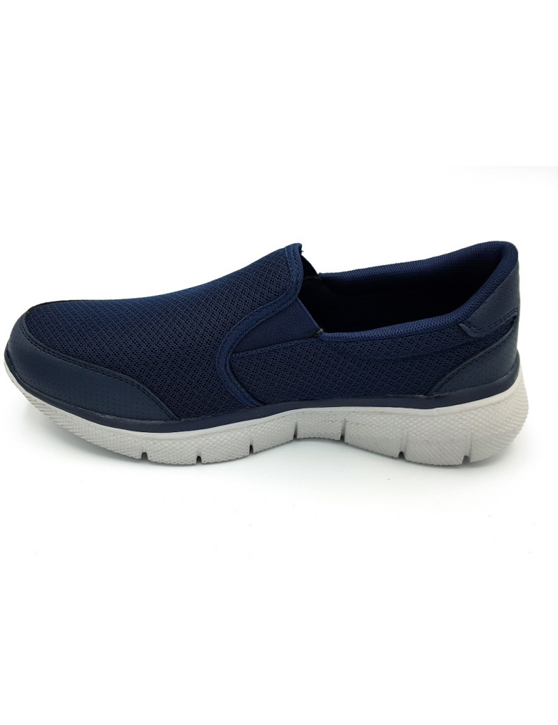 SWEDEN KLE Deportiva sin cordones marino