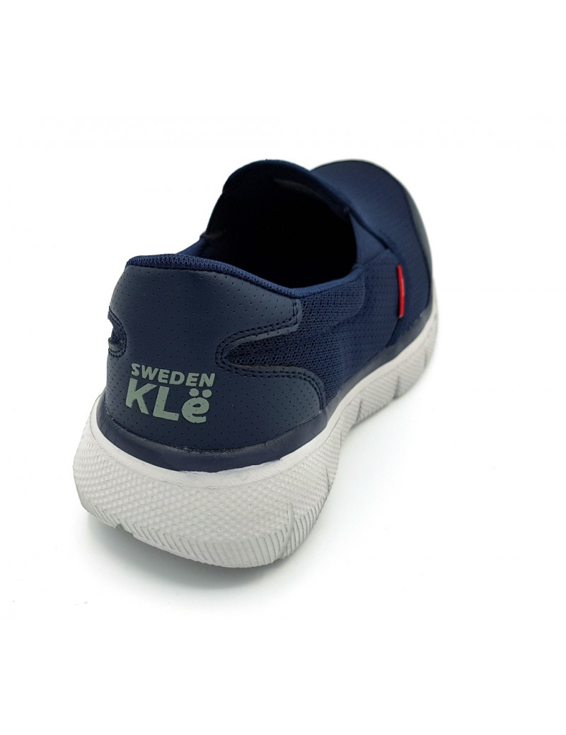 SWEDEN KLE Deportiva sin cordones marino
