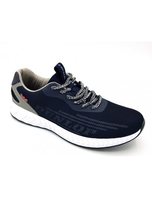 DUNLOP Deportivo hombre marino