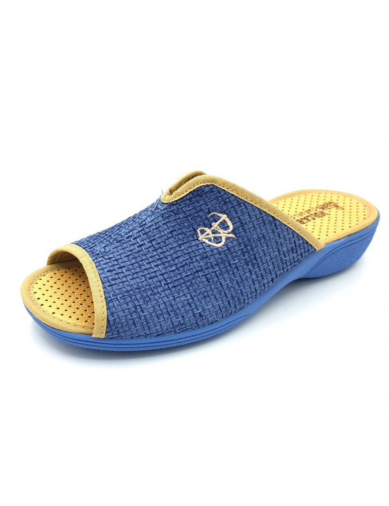 VULCA-BICHA Zapatillas casa verano descubierta