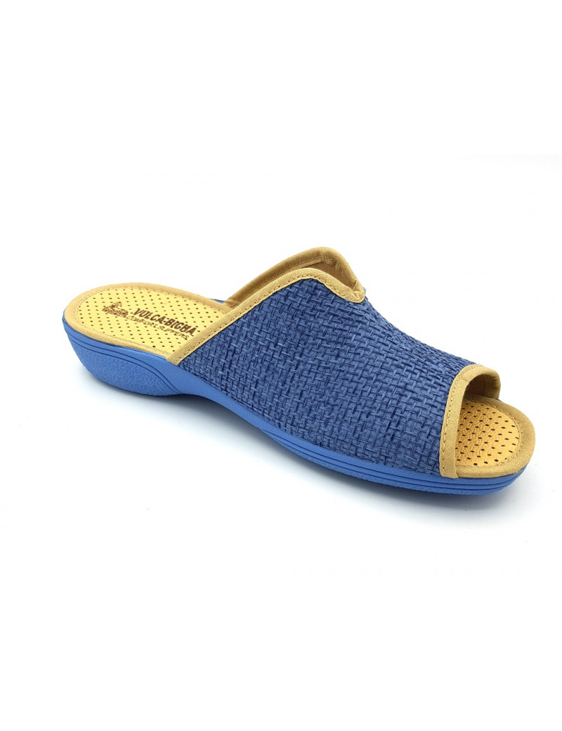 VULCA-BICHA Zapatillas casa verano descubierta