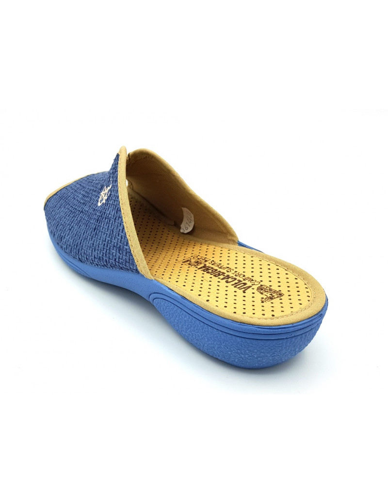 VULCA-BICHA Zapatillas casa verano descubierta