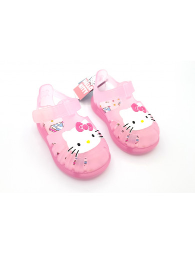 IGOR Cangrejera playa Hello Kitty